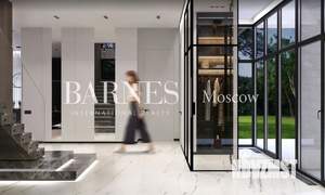 Дом 340м², 2-этажный, участок 9 сот.  