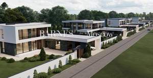 Дом 430м², 2-этажный, участок 16 сот.  