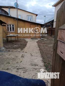 Дом 52м², 1-этажный, участок 7 сот.  