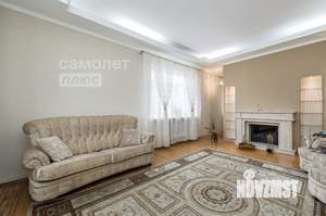 Дом 307м², 2-этажный, участок 8 сот.  