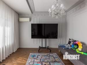 Таунхаус 220м², 2-этажный, участок 2 сот.  