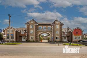 Таунхаус 144м², 3-этажный, участок 2 сот.  