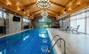 Дом 1000м², 2-этажный, участок 39 сот.  