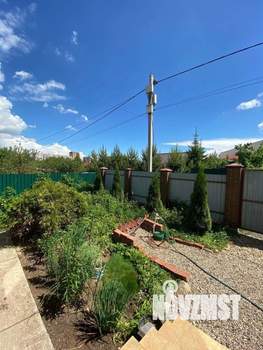 Дом 250м², 3-этажный, участок 6 сот.  