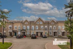 Таунхаус 187м², 3-этажный, участок 4 сот.  