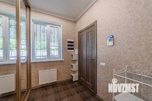 Дом 340м², 4-этажный, участок 6 сот.  