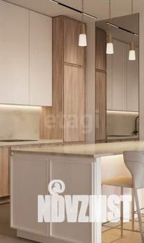 Таунхаус 222м&sup2;, 2-этажный, участок 3 сот.  