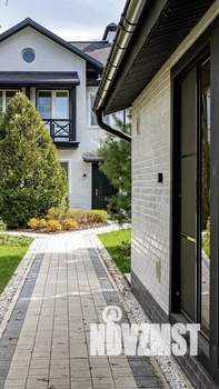 Таунхаус 254м², 2-этажный, участок 6 сот.  