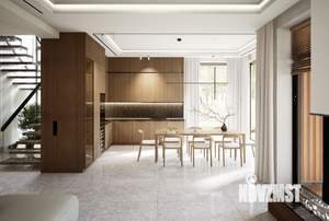 Дом 370м², 2-этажный, участок 10 сот.  