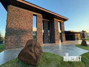 Дом 350м², 2-этажный, участок 12 сот.  