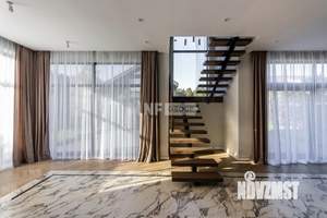 Коттедж 142м², 2-этажный, участок 6 сот.  