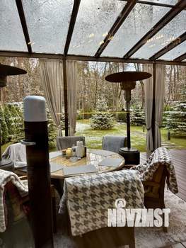 Таунхаус 440м², 2-этажный, участок 5 сот.  