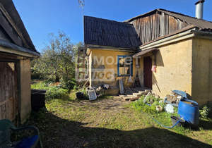 Дом 54м², 1-этажный, участок 9 сот.  