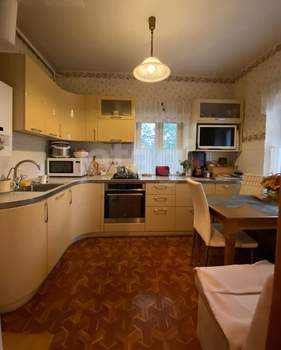 Дом 135м², 2-этажный, участок 3 сот.  
