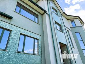 Дом 808м², 4-этажный, участок 20 сот.  