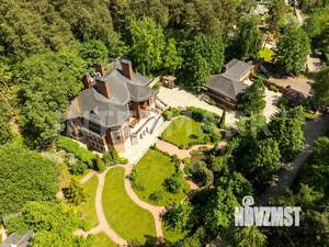 Коттедж 761м², 2-этажный, участок 60 сот.  