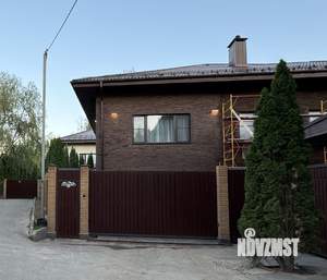 Дом 521м², 3-этажный, участок 12 сот.  