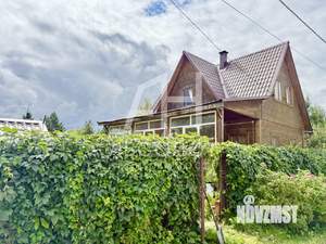 Дом 91м&sup2;, 2-этажный, участок 7 сот.  