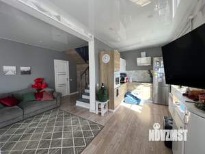 Дом 150м², 2-этажный, участок 4 сот.  