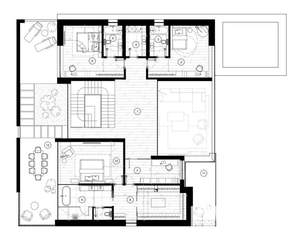 Дом 550м², 2-этажный, участок 15 сот.  