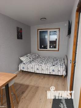 Дом 13м², 1-этажный, участок 8 сот.  