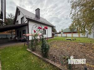 Дом 201м², 3-этажный, участок 8 сот.  