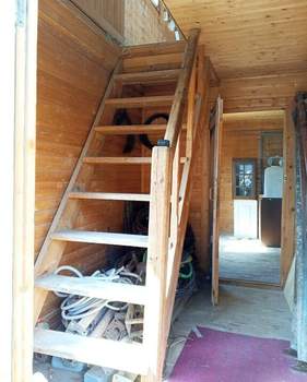 Дом 39м&sup2;, 2-этажный, участок 2 сот.  