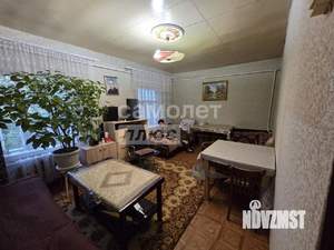 Дом 52м², 1-этажный, участок 10 сот.  