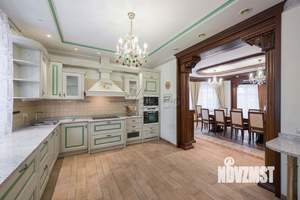 Коттедж 1200м², 3-этажный, участок 93 сот.  