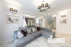 Дом 266м², 2-этажный, участок 12 сот.  