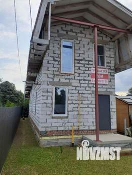 Дом 146м², 2-этажный, участок 2 сот.  