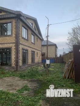 Дом 477м&sup2;, 2-этажный, участок 6 сот.  