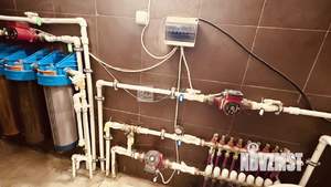 Таунхаус 144м², 3-этажный, участок 1 сот.  