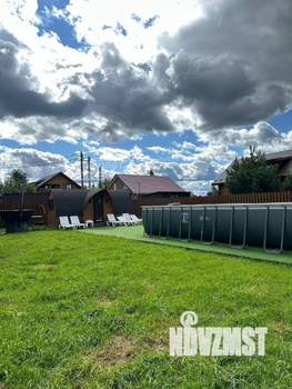 Коттедж 156м², 2-этажный, участок 8 сот.  