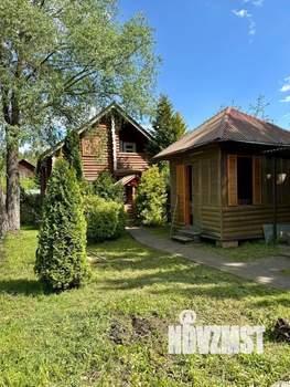 Дом 120м², 2-этажный, участок 9 сот.  
