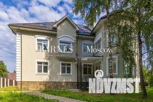 Дом 1000м², 3-этажный, участок 16 сот.  