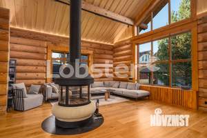 Коттедж 450м&sup2;, 2-этажный, участок 18 сот.  