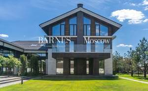 Дом 1500м², 3-этажный, участок 22 сот.  