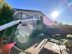 Таунхаус 170м², 2-этажный, участок 4 сот.  