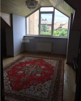 Дом 273м², 2-этажный, участок 7 сот.  