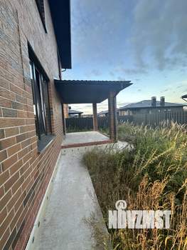 Дом 157м², 2-этажный, участок 6 сот.  