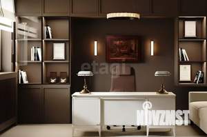 Таунхаус 222м&sup2;, 2-этажный, участок 3 сот.  