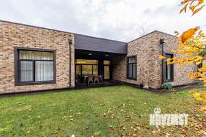 Коттедж 330м², 1-этажный, участок 16 сот.  