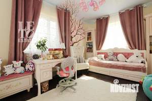 Дом 781м², 4-этажный, участок 26 сот.  