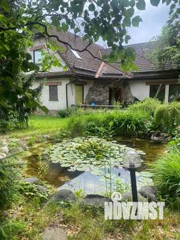 Дом 255м², 2-этажный, участок 10 сот.  