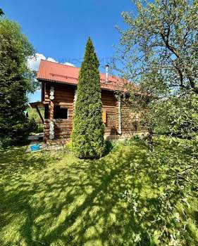 Дом 120м², 2-этажный, участок 9 сот.  
