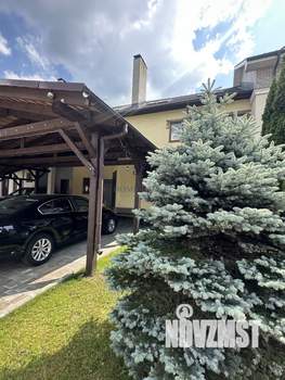 Таунхаус 250м², 3-этажный, участок 5 сот.  