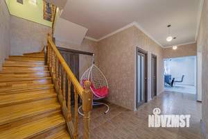 Дом 340м², 4-этажный, участок 6 сот.  