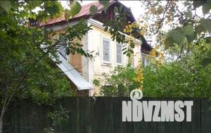 Таунхаус 64м&sup2;, 2-этажный, участок 1 сот.  