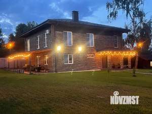 Дом 310м², 2-этажный, участок 12 сот.  